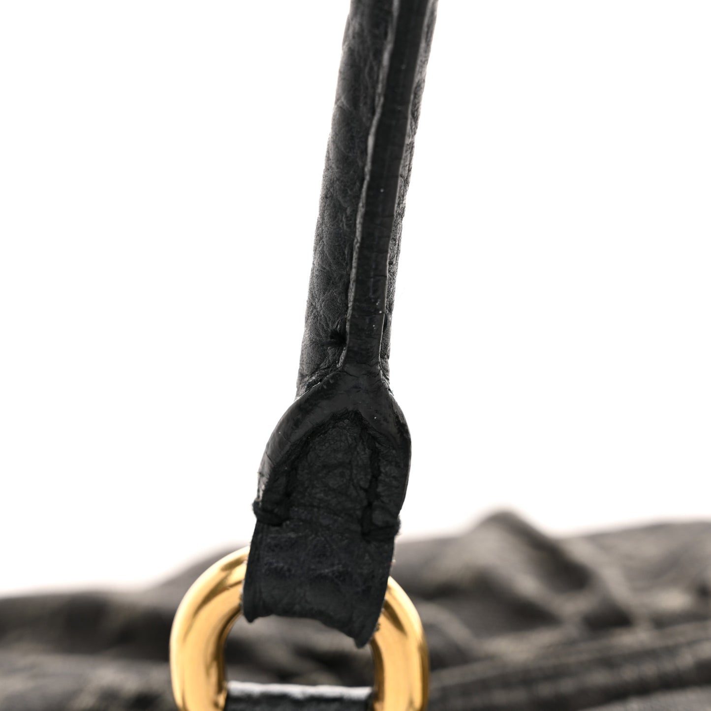 Denim Neo Cabby MM Black