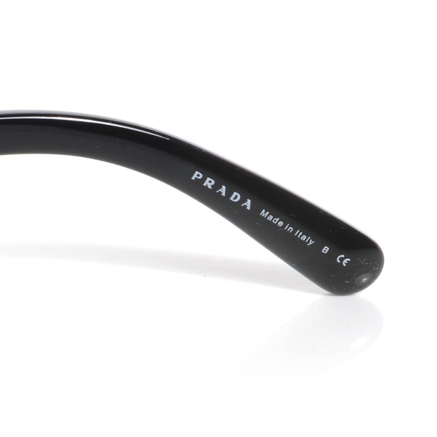 Sunglasses SPR 27N Black Yellow |