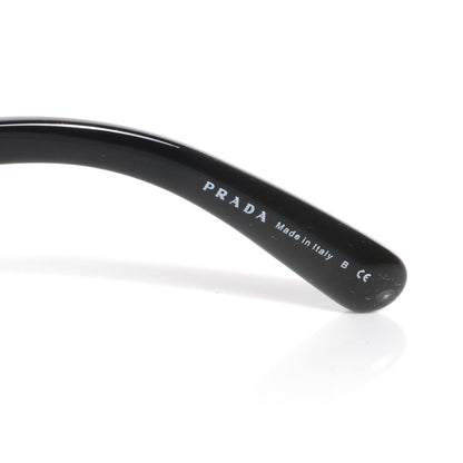 Prada Sunglasses SPR 27N Black Yellow | 6 of 6