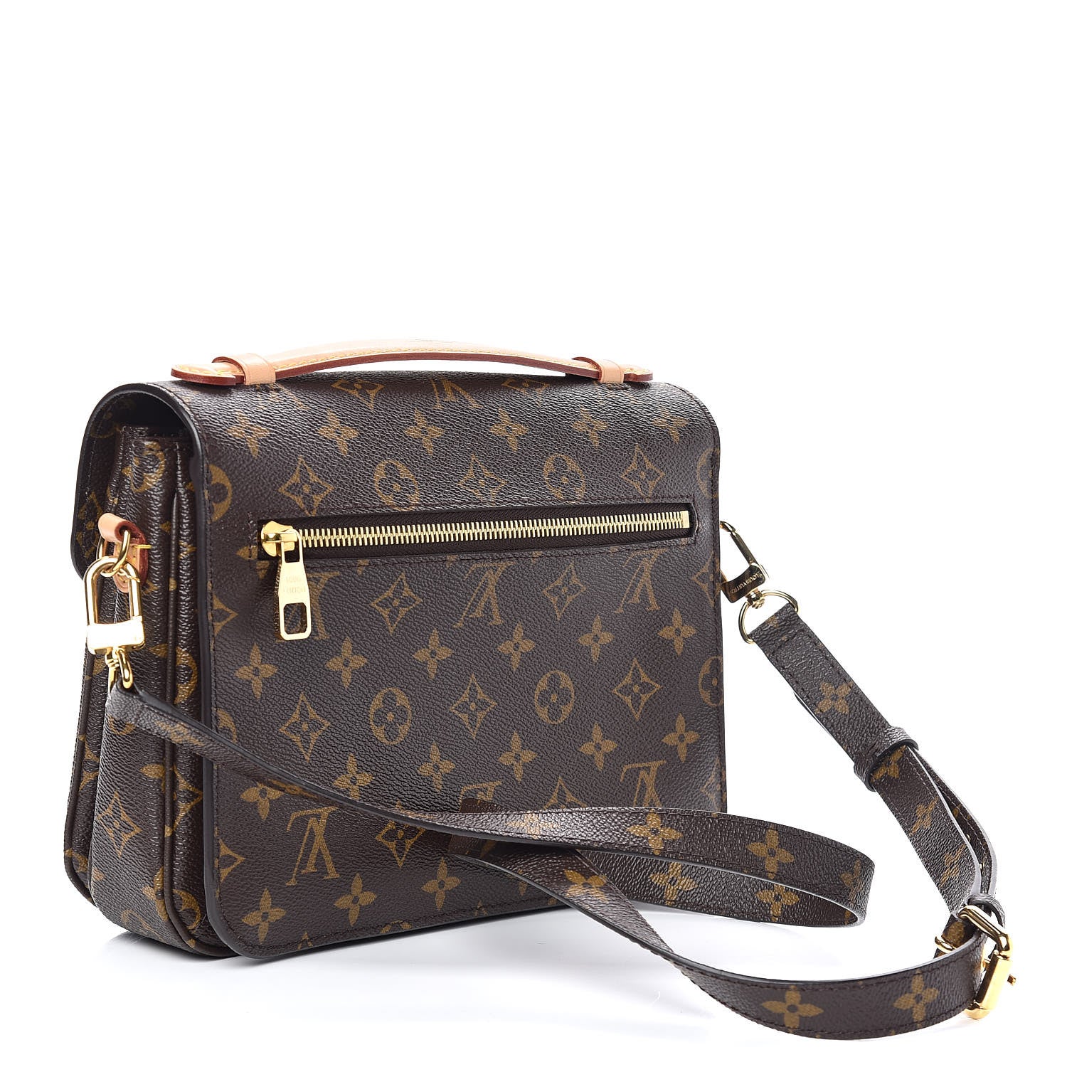 Louis Vuitton Monogram Pochette Metis 3 of 12