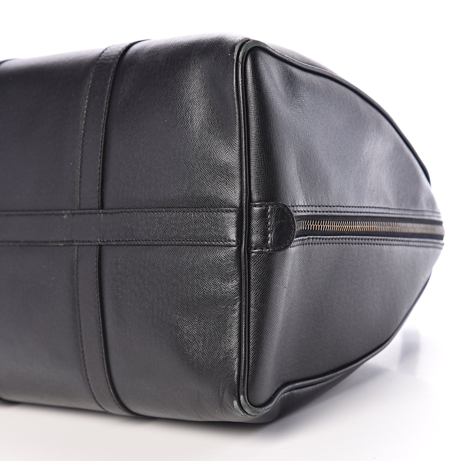 Christian Dior Calfskin Bowler Black 13 of 15
