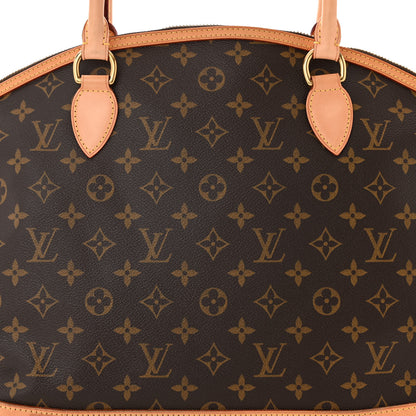Louis Vuitton Monogram Lockit Horizontal 8 of 14