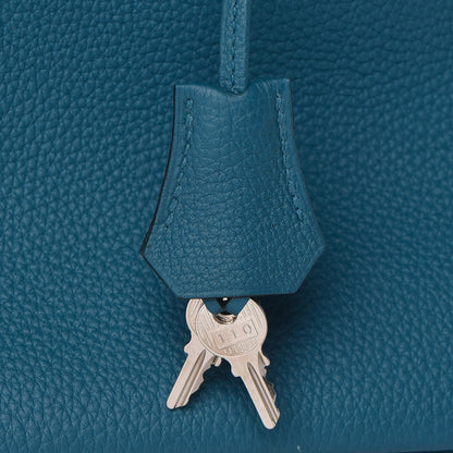 Hermes Togo Birkin 25 Colvert 35 of 37