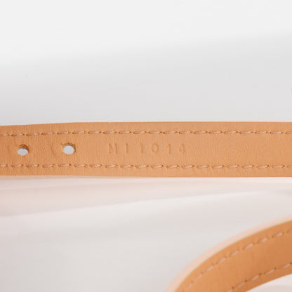 Louis Vuitton Vernis Triple Tour Bracelet Marshmallow 5 of 6