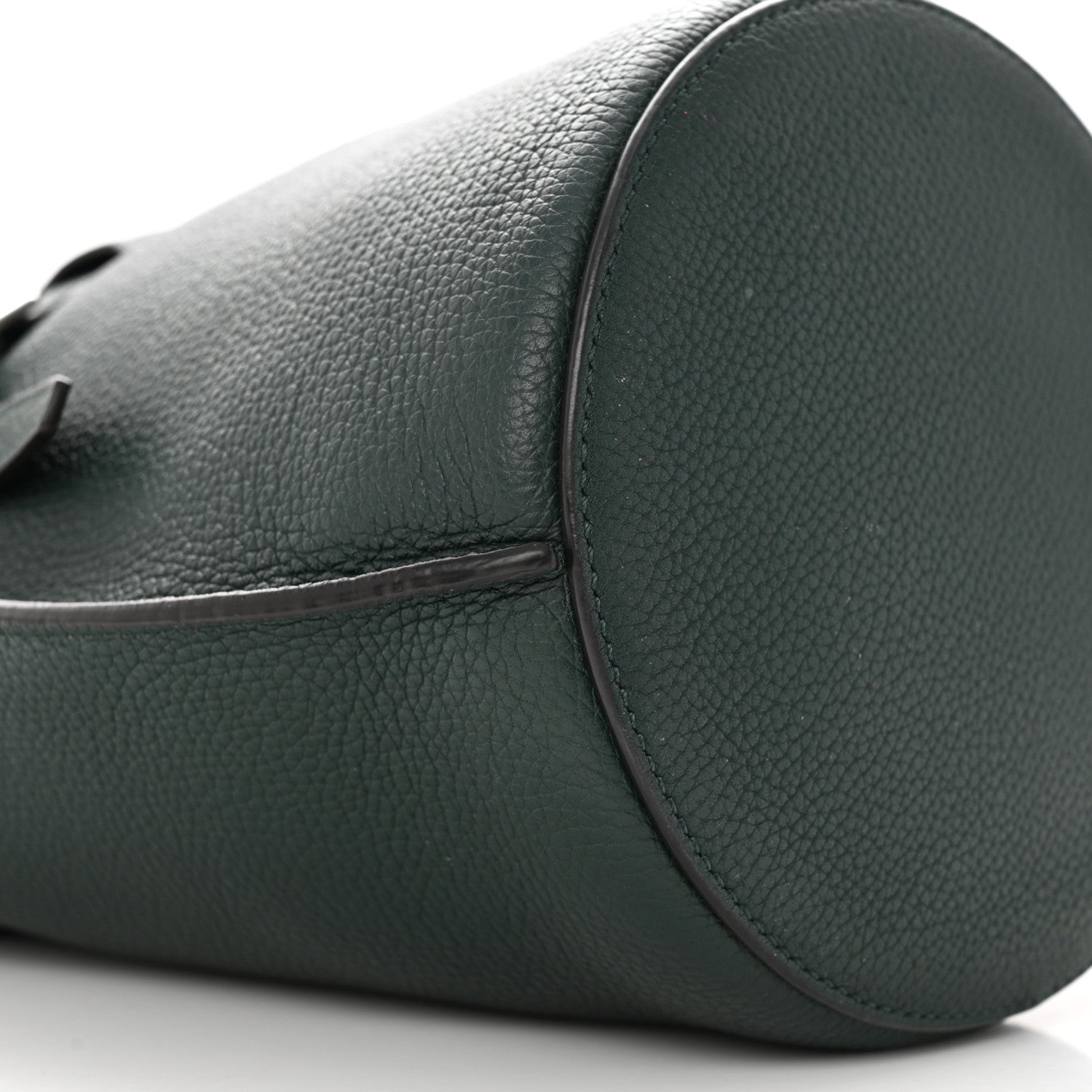 Celine Supple Grained Calfskin Nano Big Bag Bucket Amazone 8 of 12