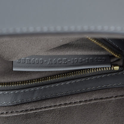 Fendi Vitello Grace FF 1974 Baguette Argilla Nuvola Fragola 10 of 10