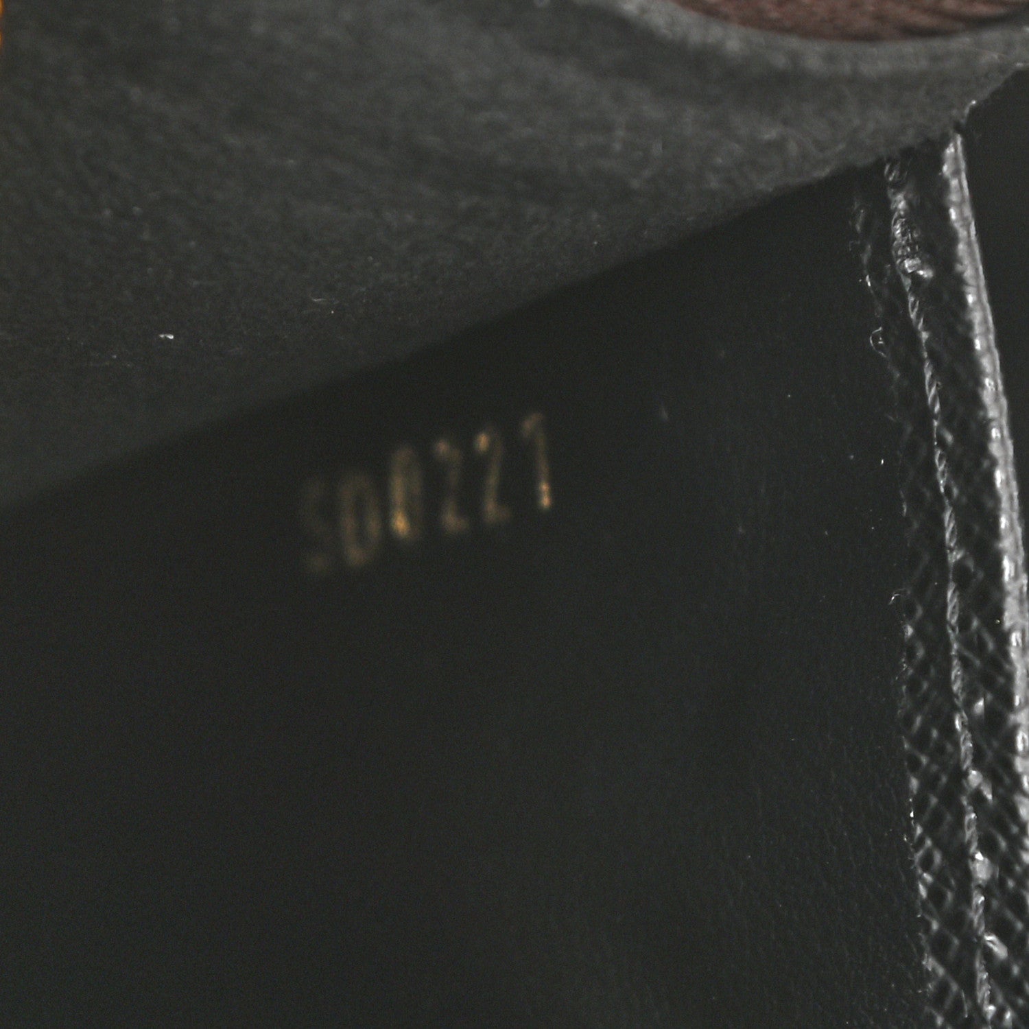Louis Vuitton Reverse Monogram Giant Double Zip Pochette 7 of 12