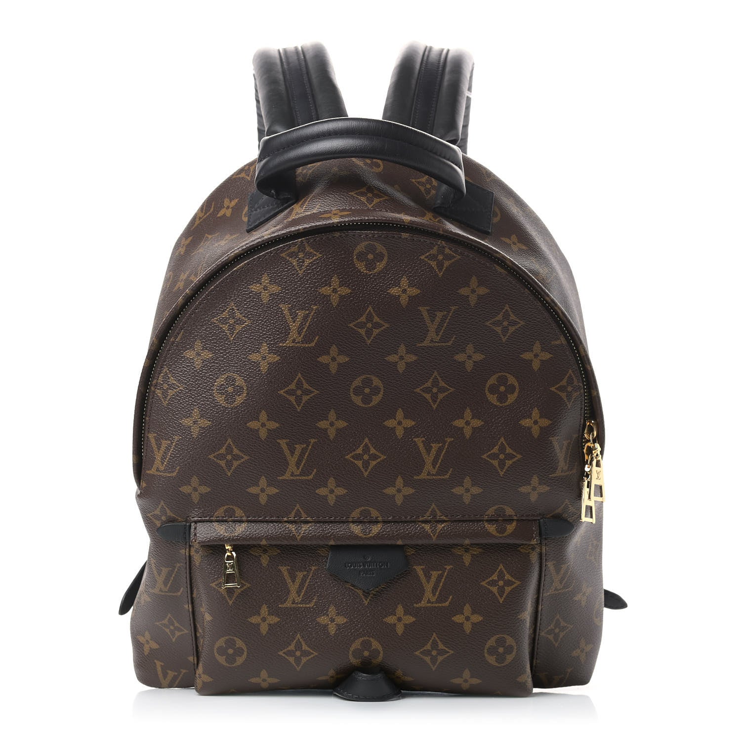 Louis Vuitton Monogram Palm Springs Backpack MM 1 of 9