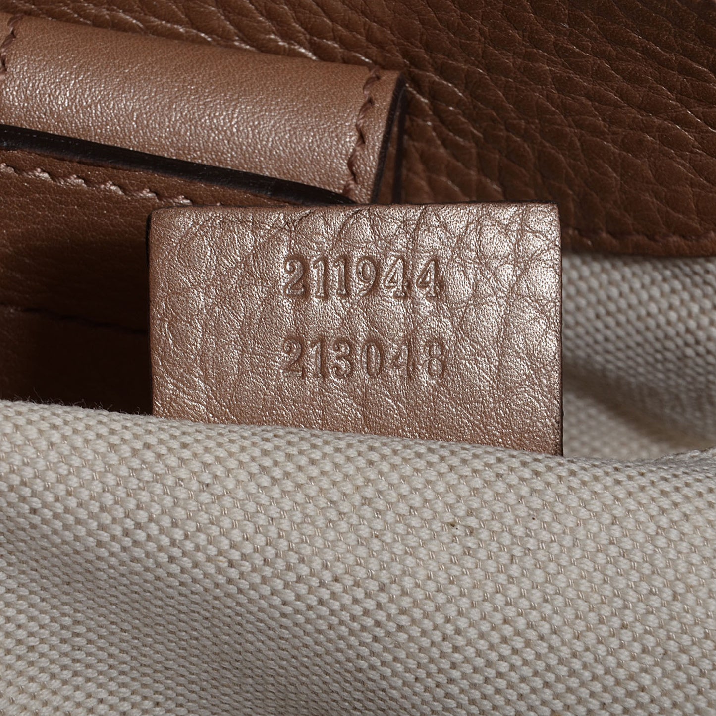 Leather Medium Sukey Tote Rose