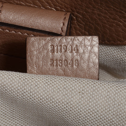 Gucci Leather Medium Sukey Tote Rose 7 of 9