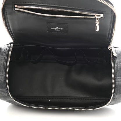 Louis Vuitton Damier Graphite Toiletry Pouch 5 of 8