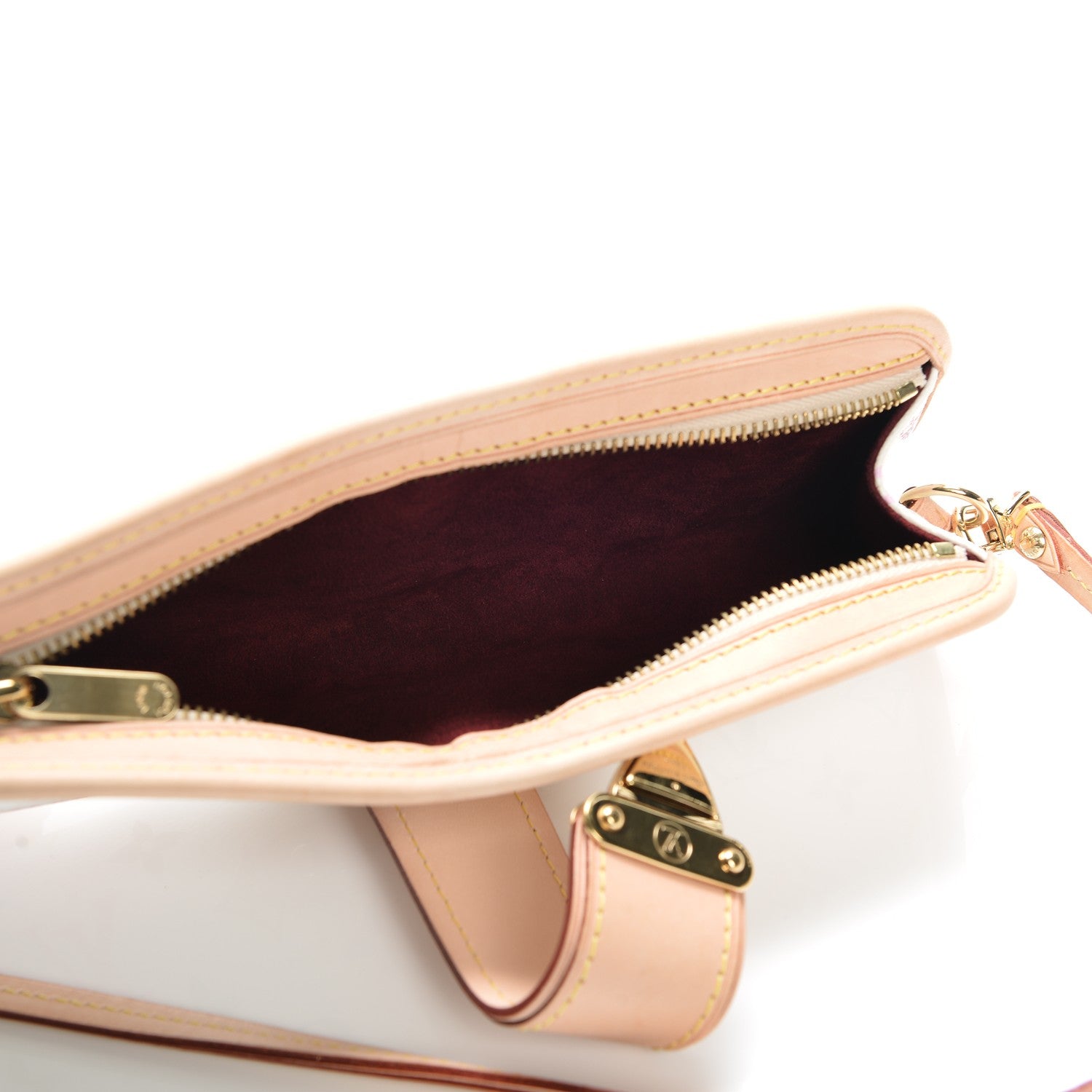 Louis Vuitton Monogram Multicolor Shirley White 5 of 6
