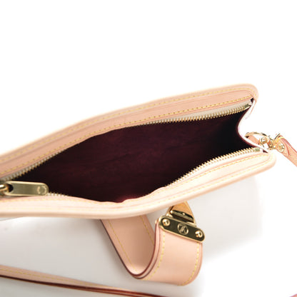 Louis Vuitton Monogram Multicolor Shirley White 5 of 6