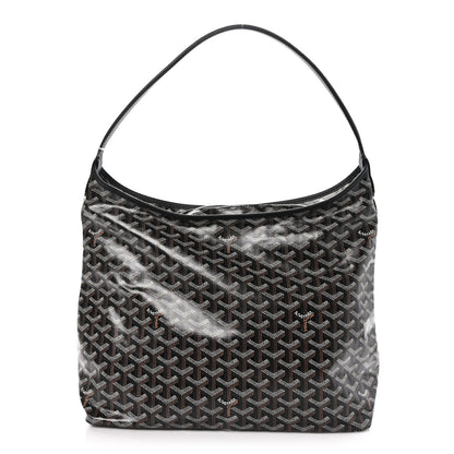 Goyard Goyardine Boheme Hobo Black 1 of 11