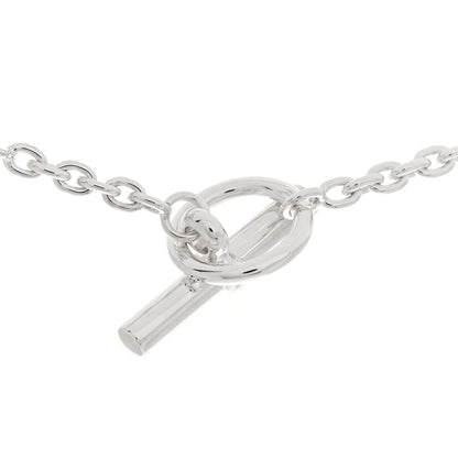 Hermes Sterling Silver Farandole Necklace 120 4 of 7