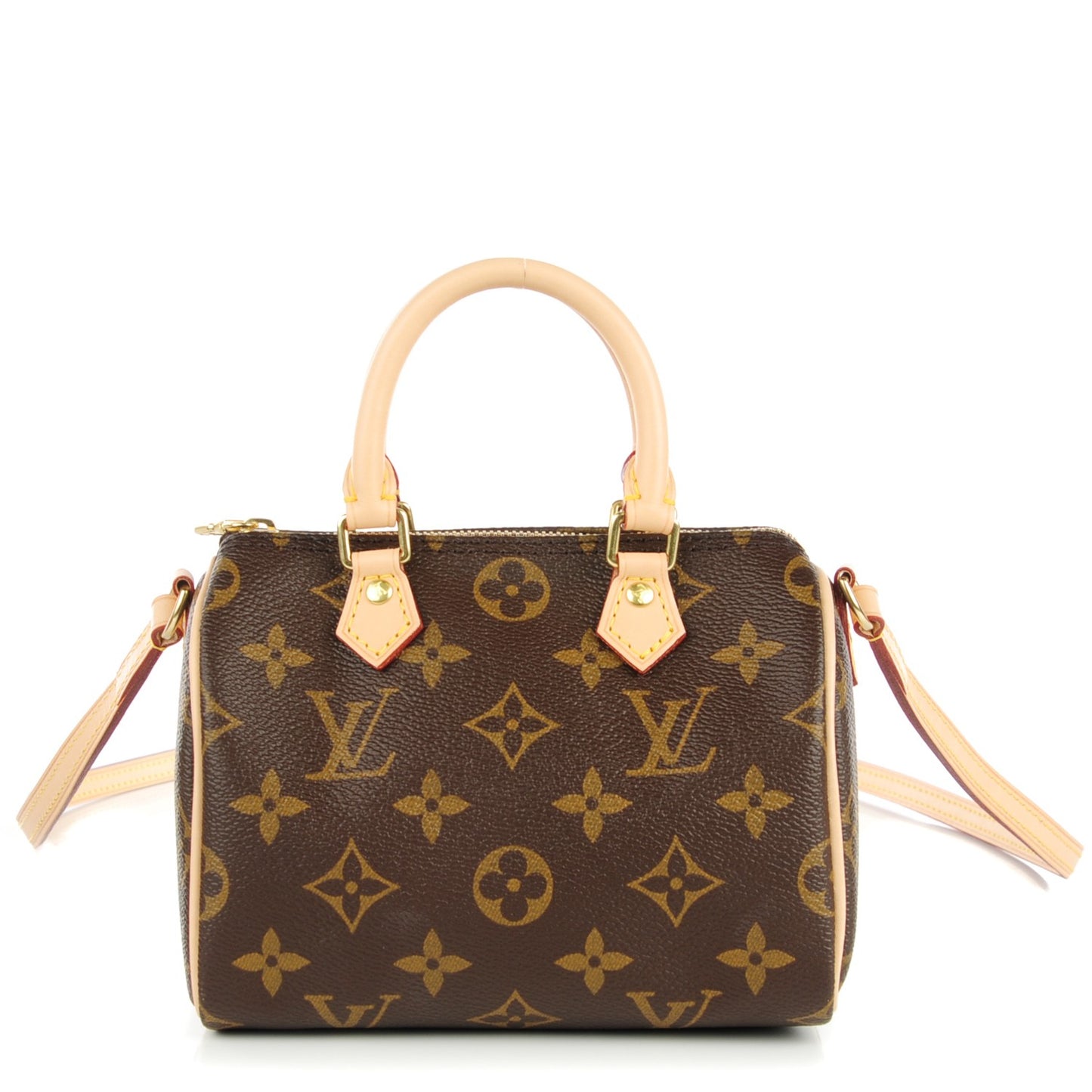 Monogram Nano Speedy