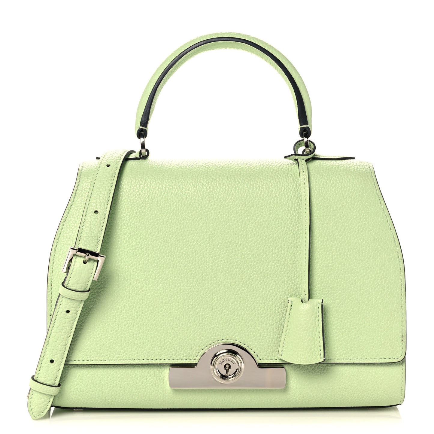 Taurillon Blush Rejane PM Aqua