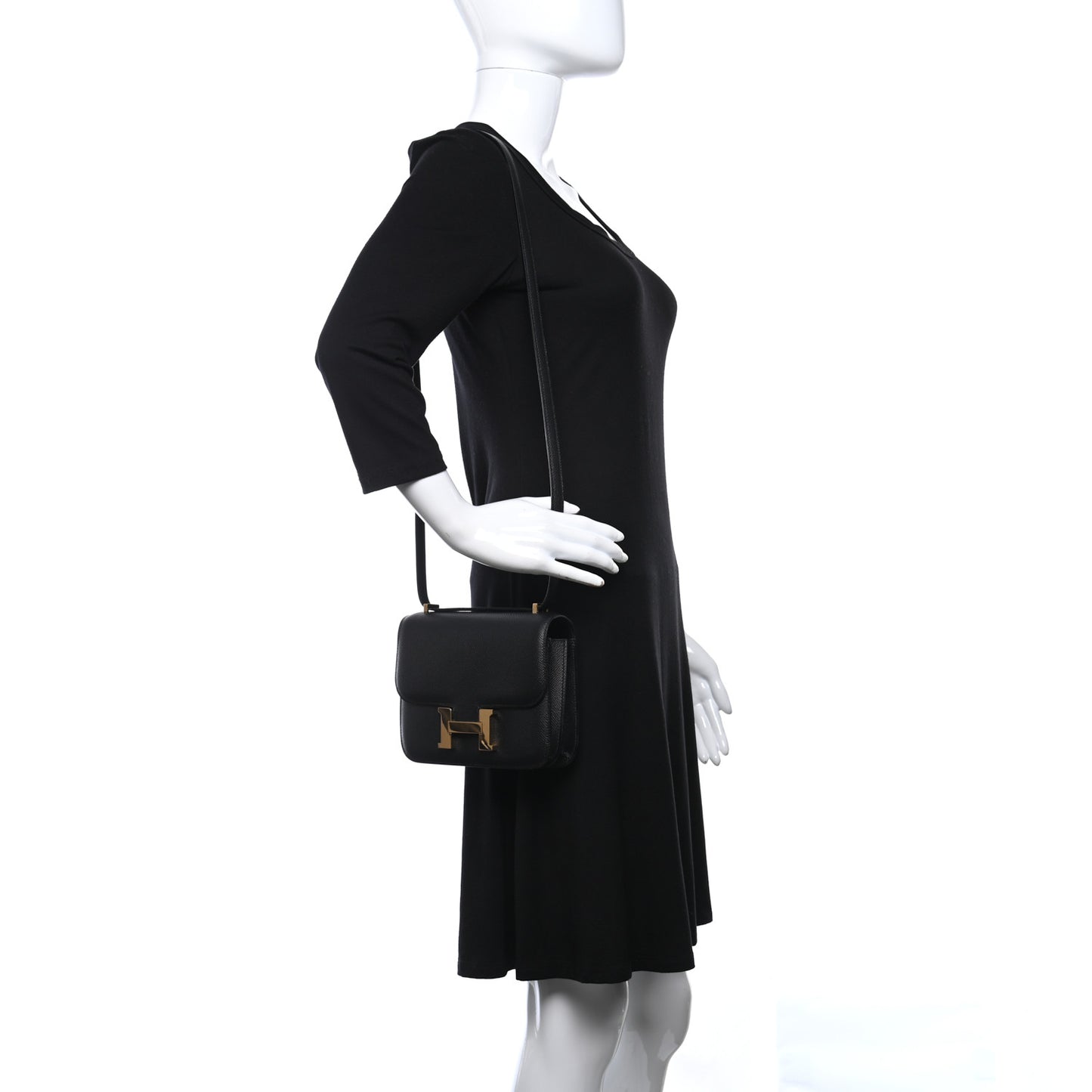 Epsom Constance 18 Black