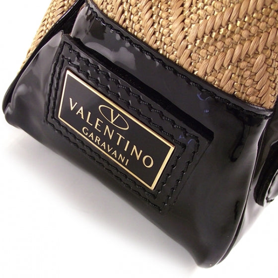 Valentino Garavani Woven Patent Histoire 6 of 10