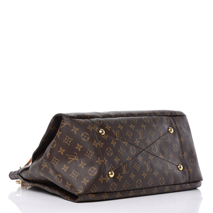 Louis Vuitton Monogram Artsy MM 4 of 11