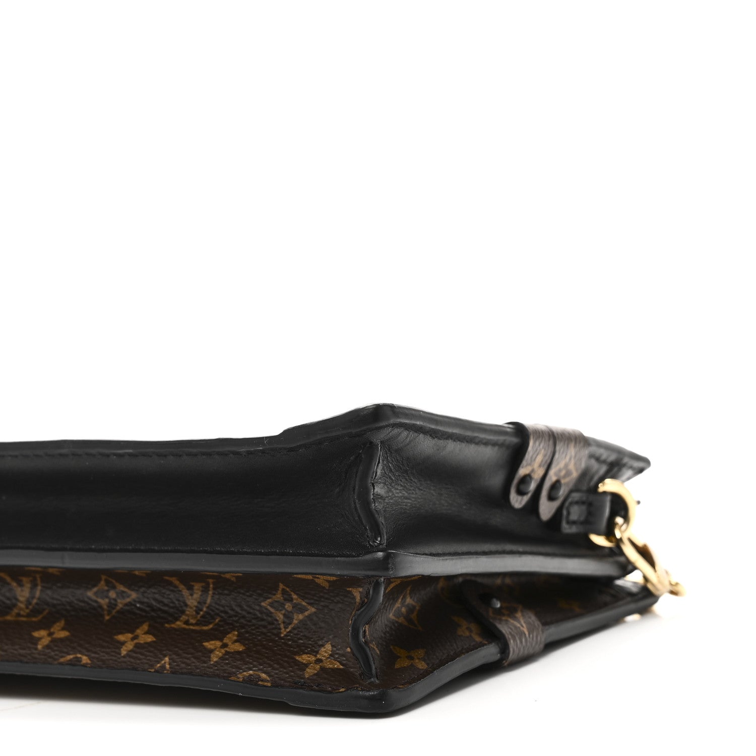 Louis Vuitton Reverse Monogram Trunk Clutch 9 of 9