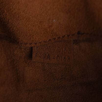 Celine Smooth Calfskin Medium Edge Shoulder Bag Camel 8 of 11