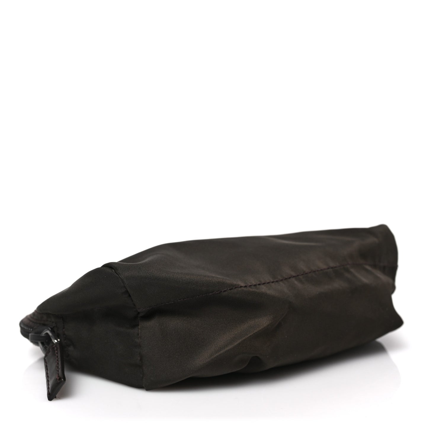 Nylon Vela Cosmetic Pouch Mosto