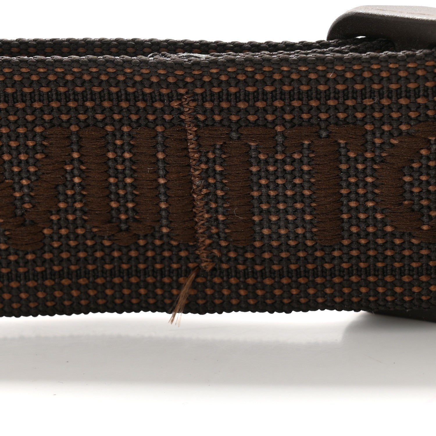 Louis Vuitton Canvas Adjustable Shoulder Strap 4 of 5