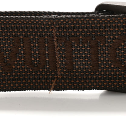 Louis Vuitton Canvas Adjustable Shoulder Strap 4 of 5