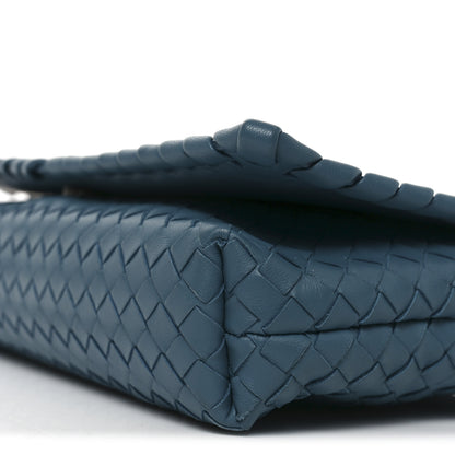 Bottega Veneta Nappa Intrecciato Small Olimpia Bag Brighton 10 of 10