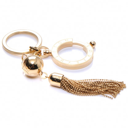 Louis Vuitton Swing Key Holder Gold 1 of 3
