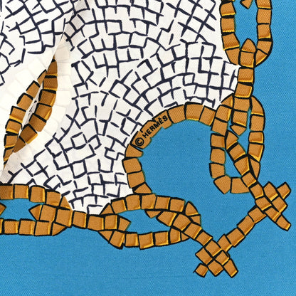 Hermes Silk Provence Scarf 3 of 3