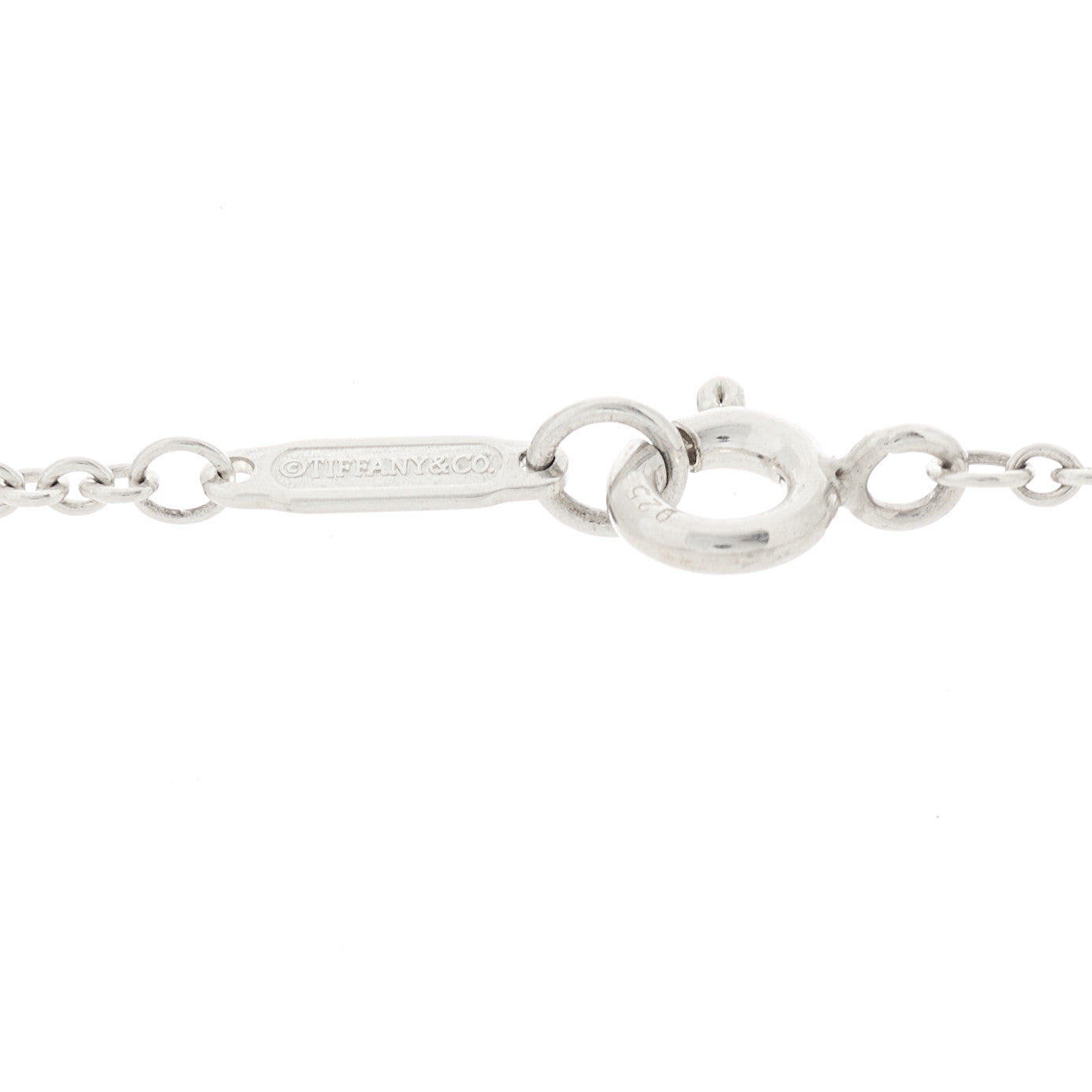 Sterling Silver Sweet Nothings Envelope Necklace
