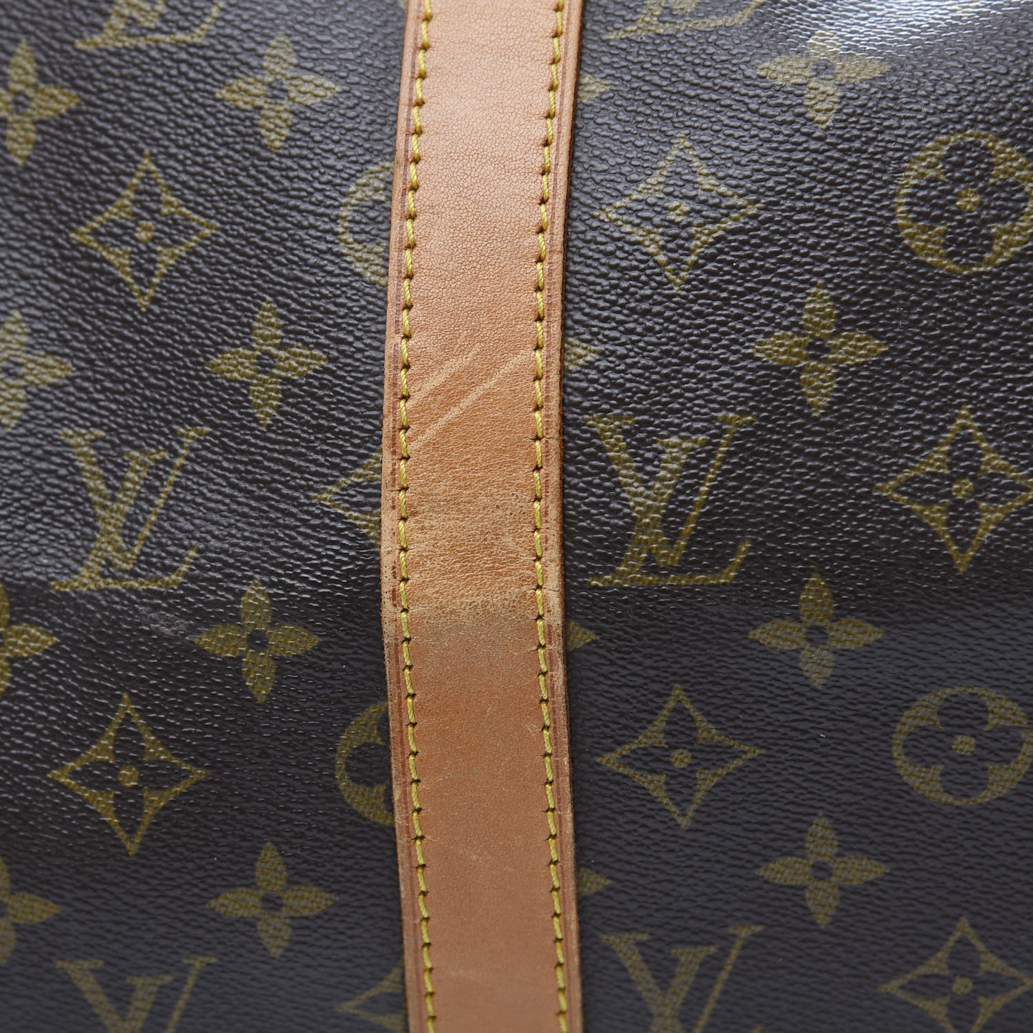 Monogram Keepall Bandouliere 50