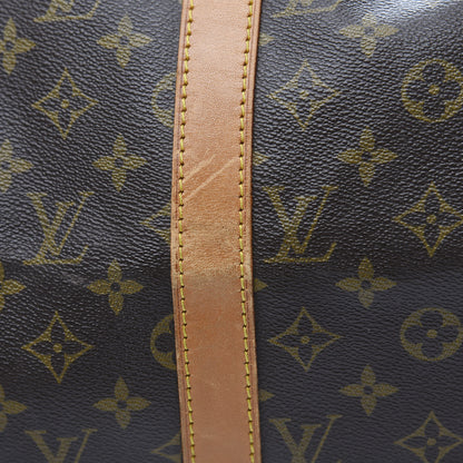 Louis Vuitton Monogram Keepall Bandouliere 50 9 of 12