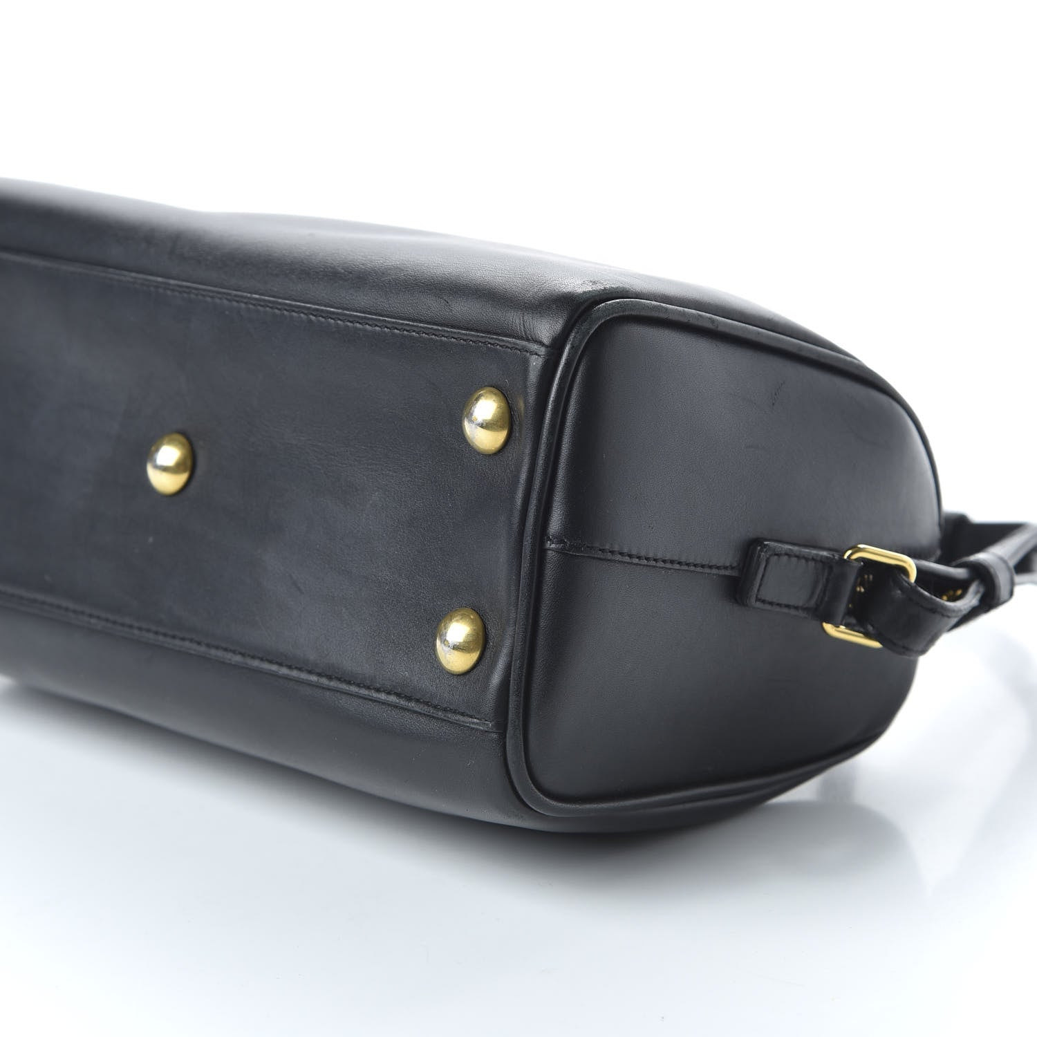 Saint Laurent Calfskin Classic Baby Duffle Black 6 of 10