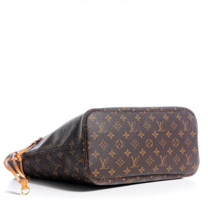 Louis Vuitton Monogram Neverfull MM 4 of 8