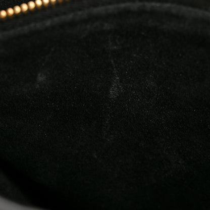 Bottega Veneta Silky Calfskin Medium Ciao Ciao Black 11 of 13