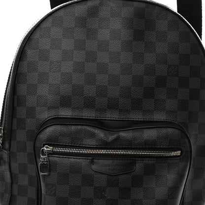 Louis Vuitton Damier Graphite Josh Backpack 7 of 14