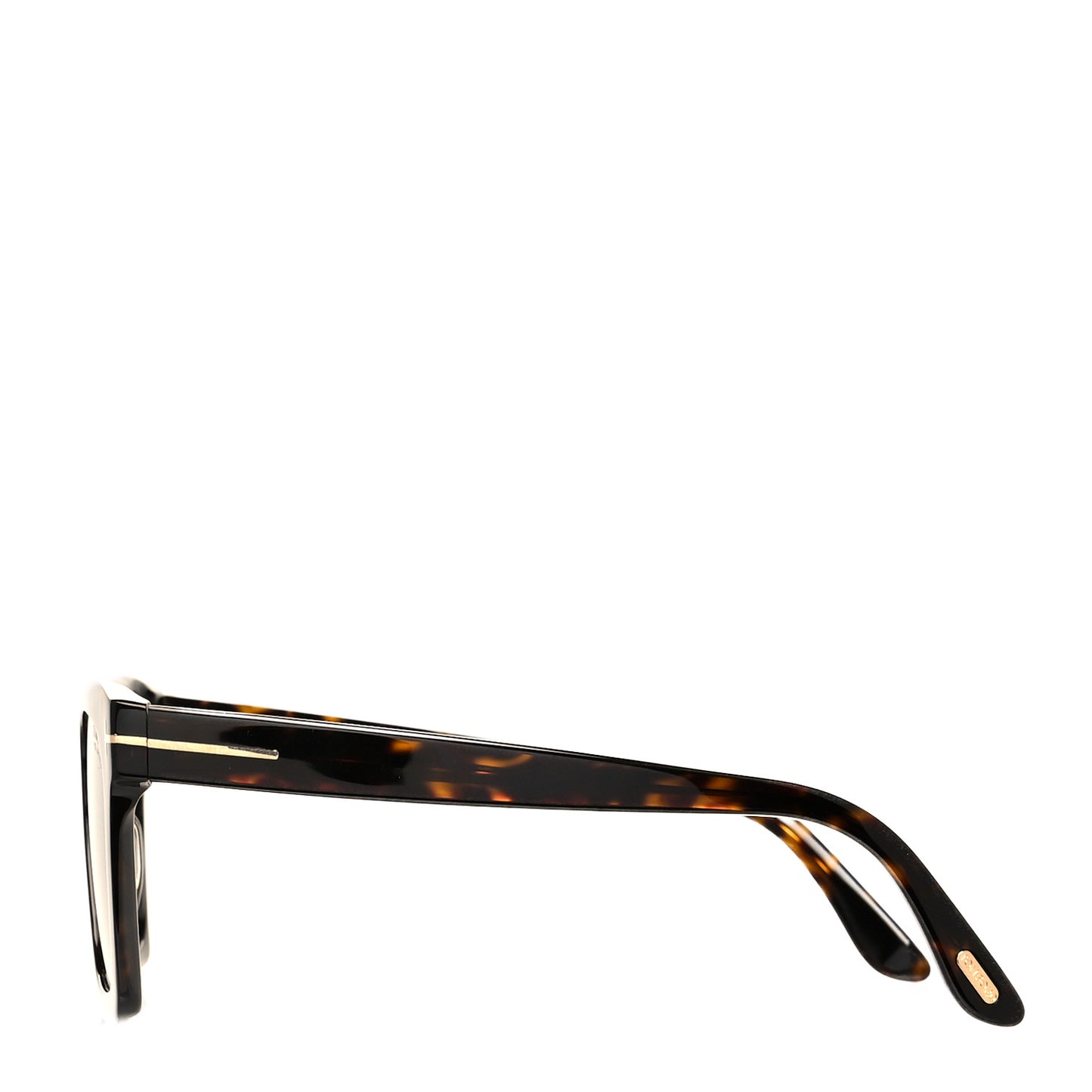 Square Sari TF690 Sunglasses Tortoise