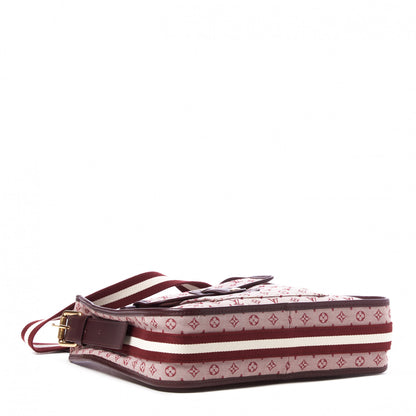 Louis Vuitton Mini Monogram Besace Mary Kate Cherry 3 of 7