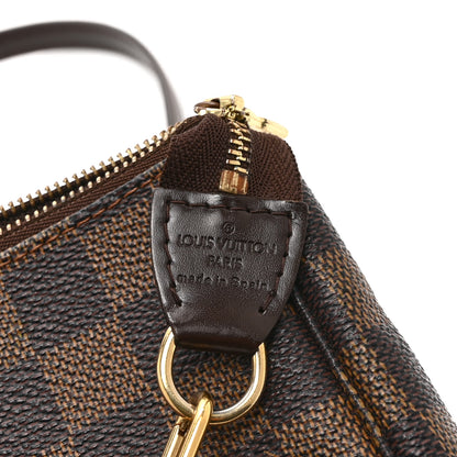 Louis Vuitton Damier Accessories Pochette Long Strap 6 of 10
