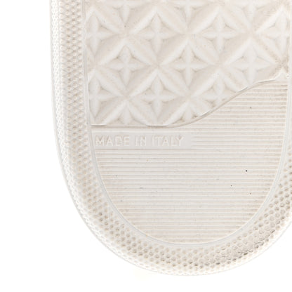 Christian Dior Resille Calfskin Womens Dior Solar Ankle Boots 39.5 White 6 of 11