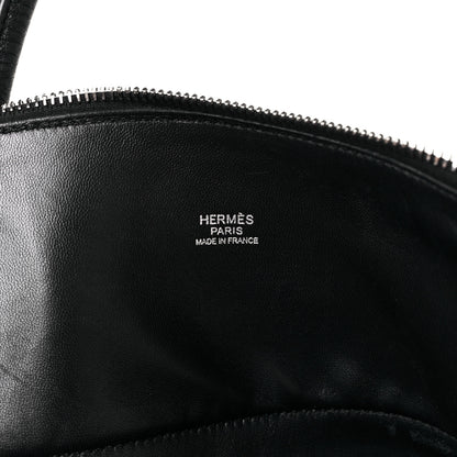Hermes Buffle Bolide 31 Black 6 of 15