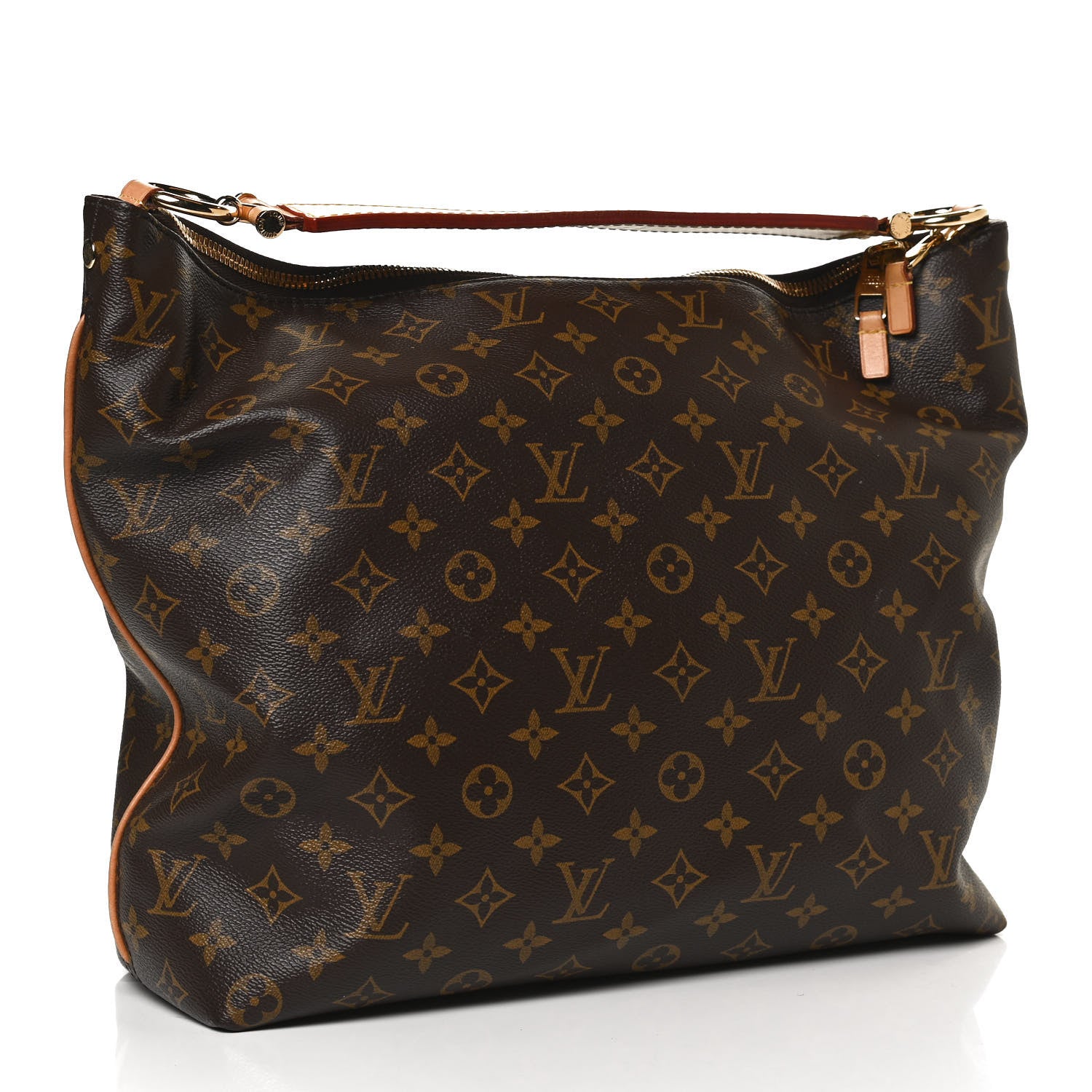 Louis Vuitton Monogram Sully MM 3 of 11