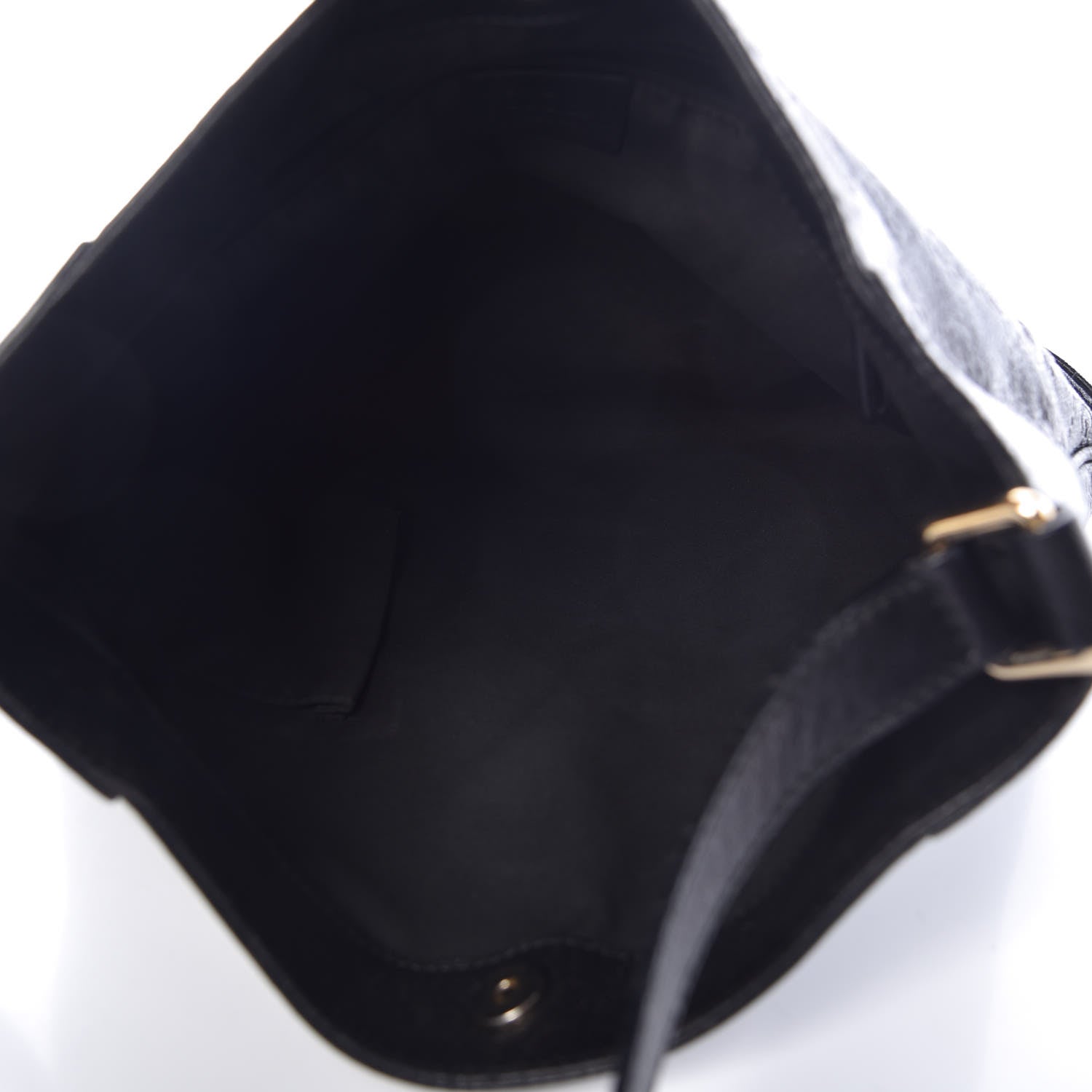 Gucci Guccissima Hobo Black 5 of 15
