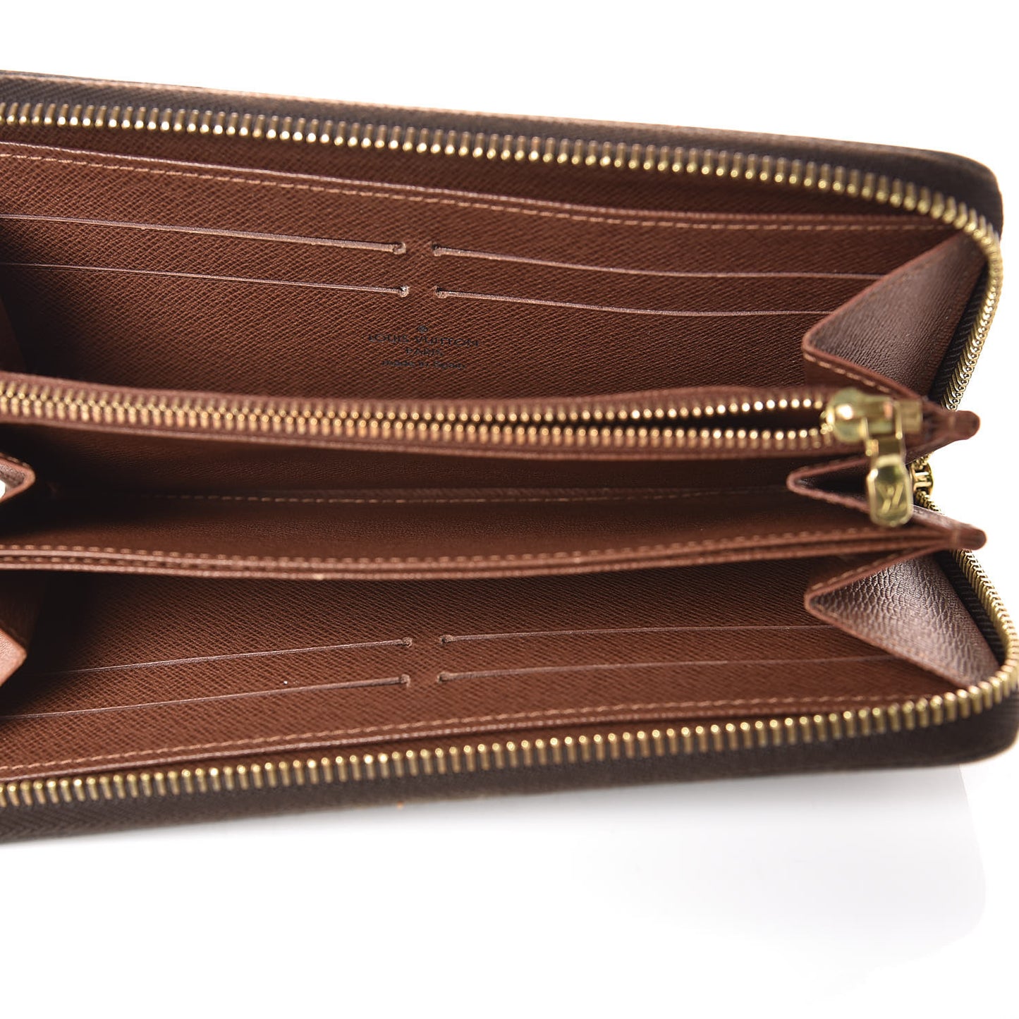 Monogram Zippy Wallet