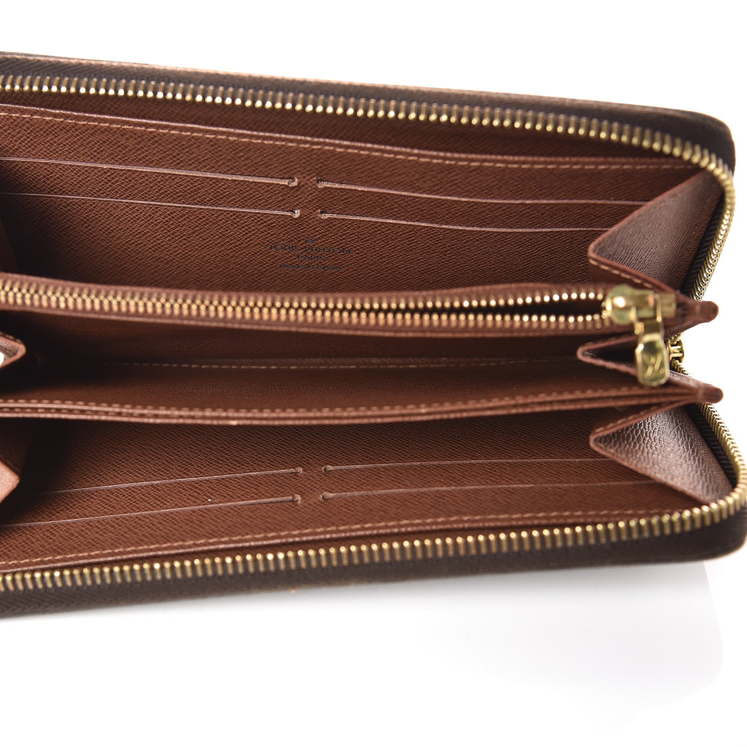 Louis Vuitton Monogram Zippy Wallet 5 of 8