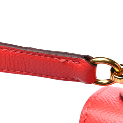 Hermes Epsom Kelly Sellier 28 Rose Jaipur 14 of 14