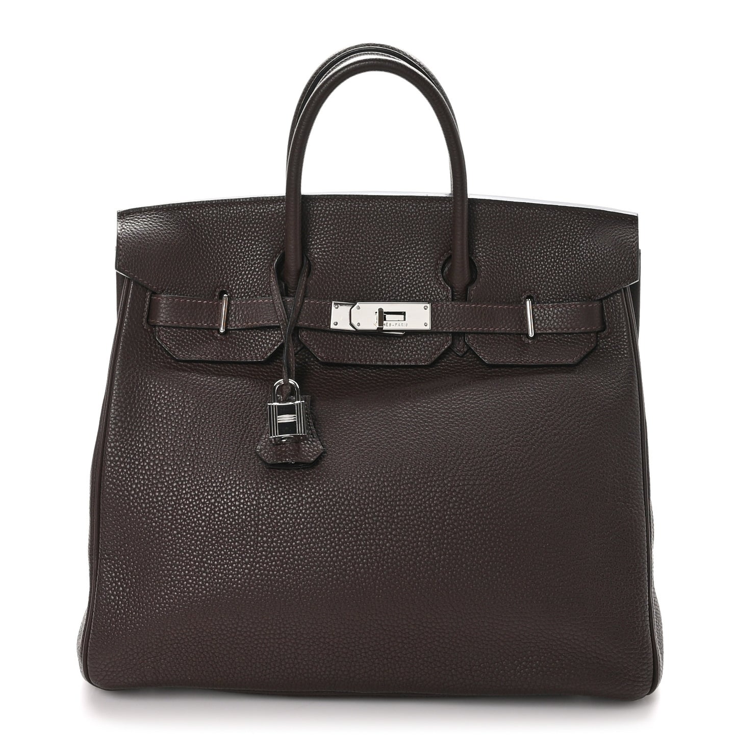 Togo HAC Birkin 32 Chocolate